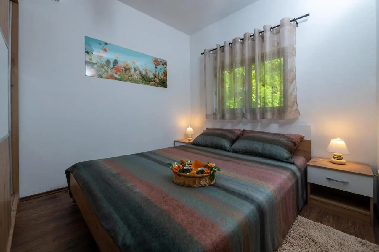Mountain House Emerald Dream Vela Ucka Croatia