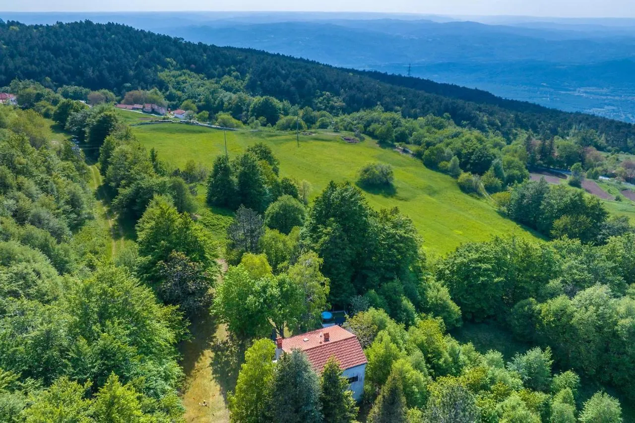 Mountain House Emerald Dream Vela Ucka 0*,  Croatia