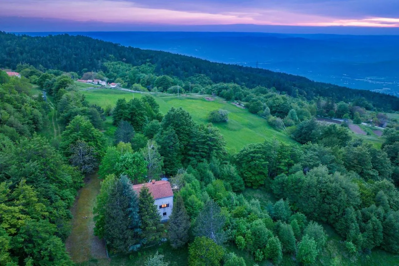 Holiday home Mountain House Emerald Dream Vela Ucka