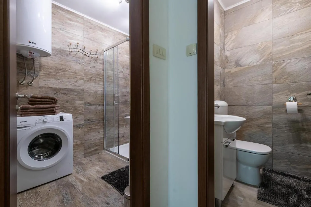 Holiday home Mountain House Emerald Dream Vela Ucka
