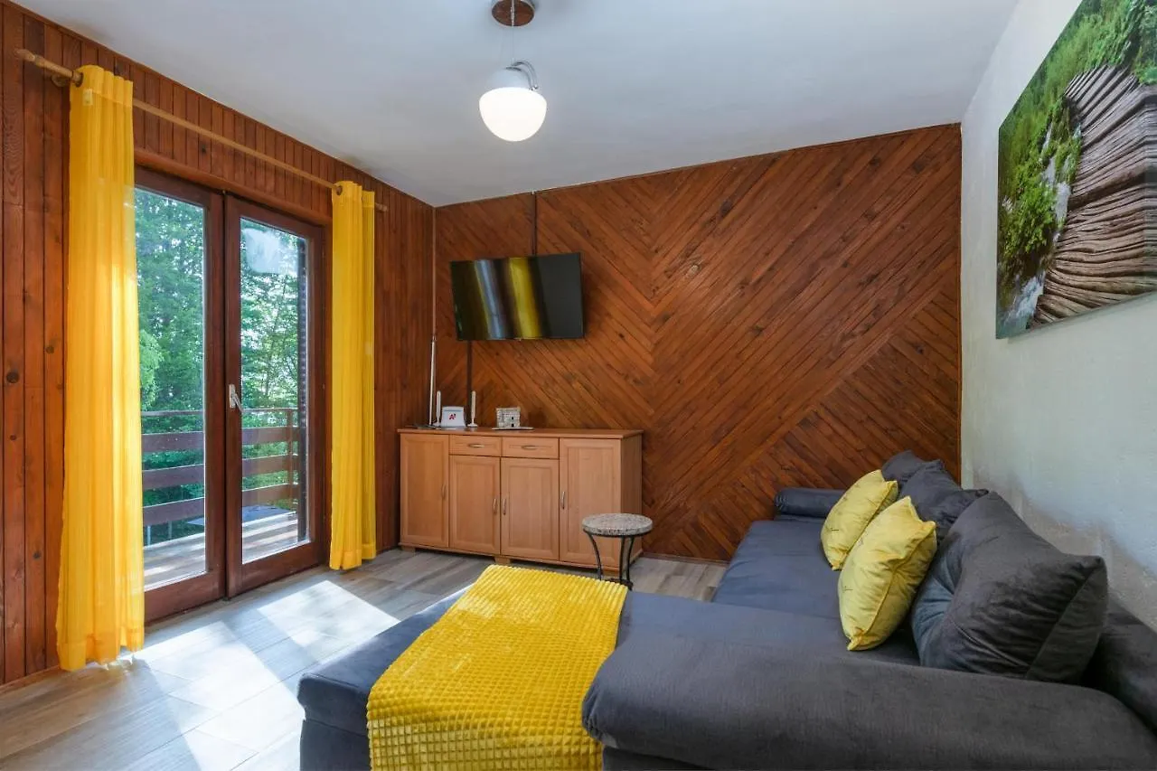 Holiday home Mountain House Emerald Dream Vela Ucka