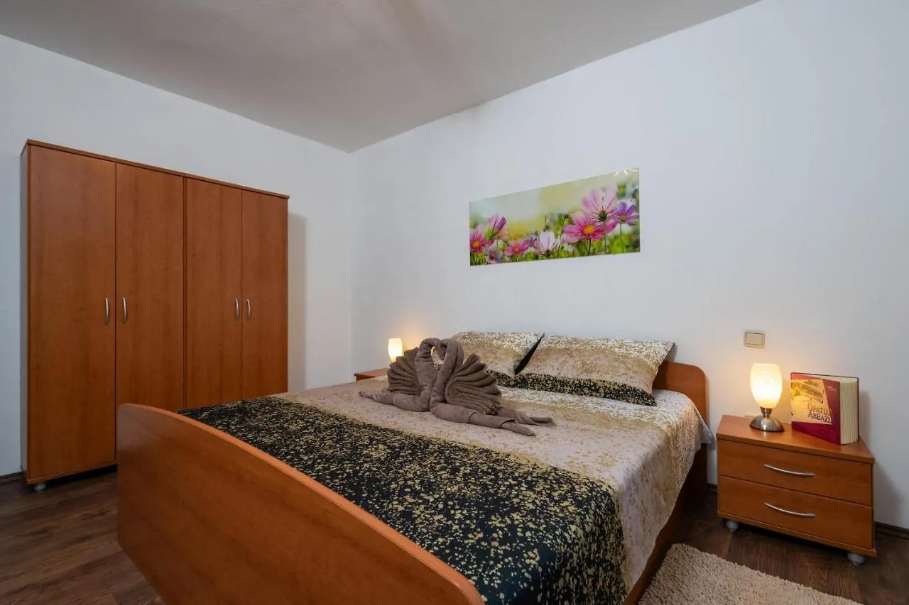 Mountain House Emerald Dream Vela Ucka Croatia