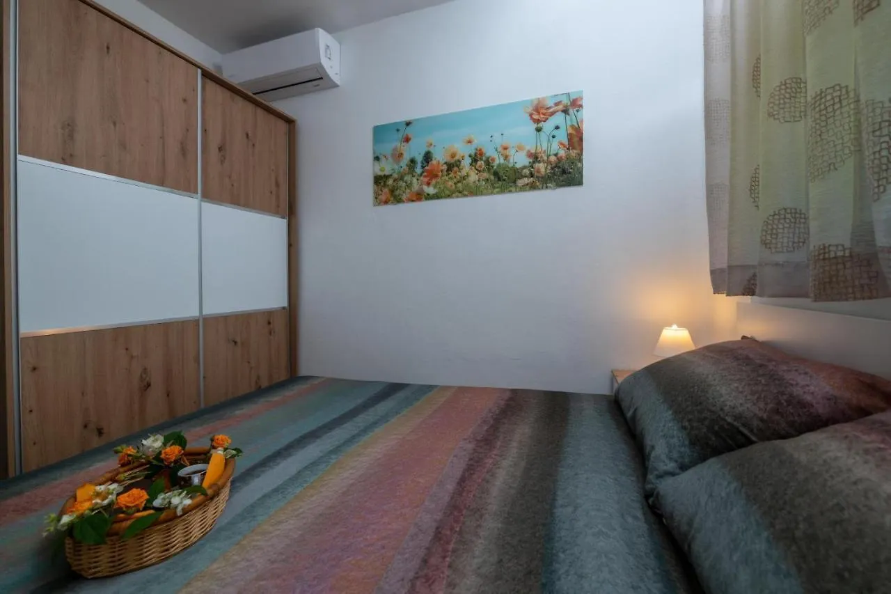 Holiday home Mountain House Emerald Dream Vela Ucka Croatia
