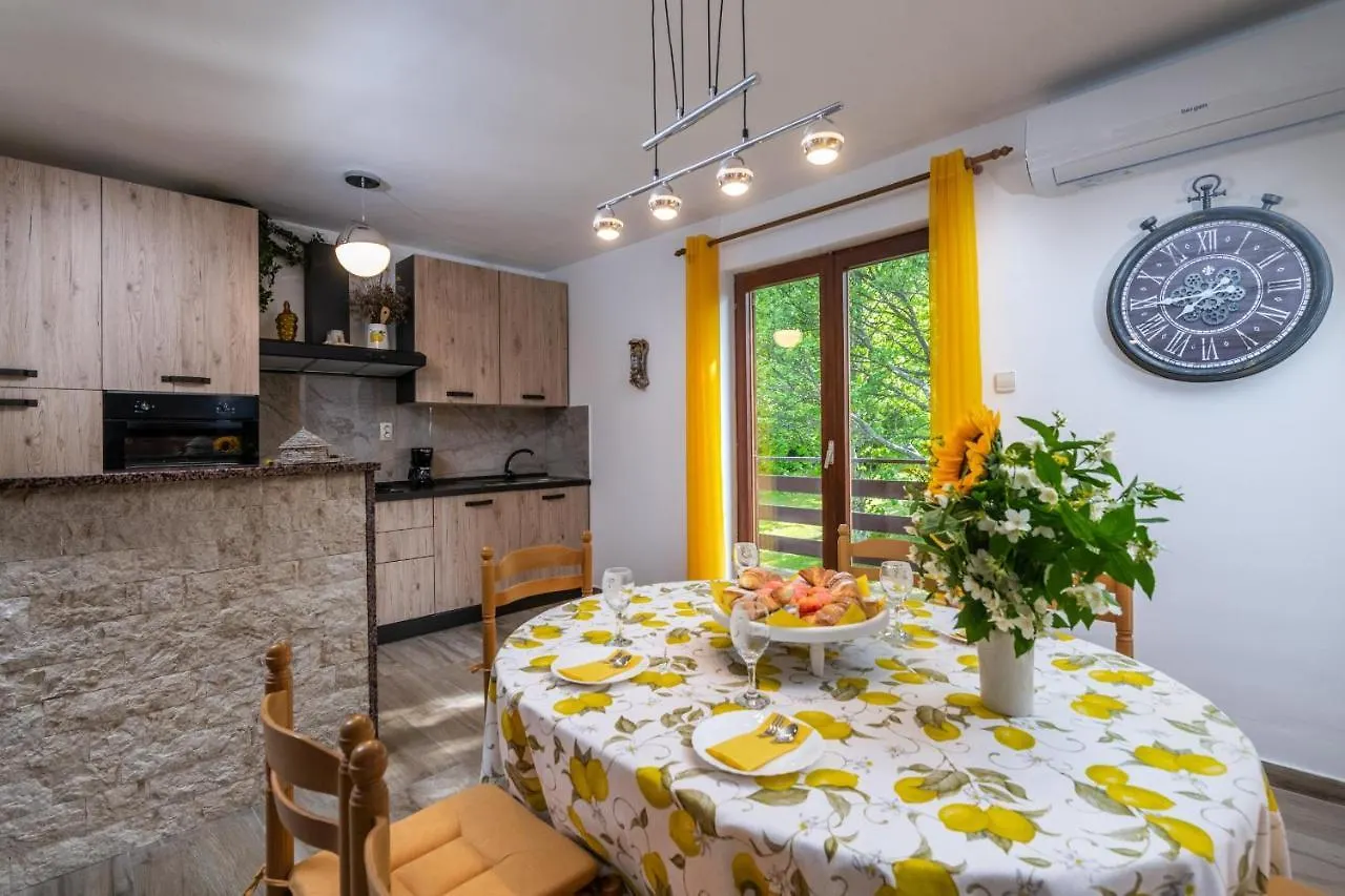 Holiday home Mountain House Emerald Dream Vela Ucka